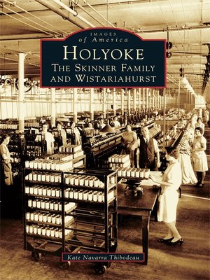 cover image of Holyoke